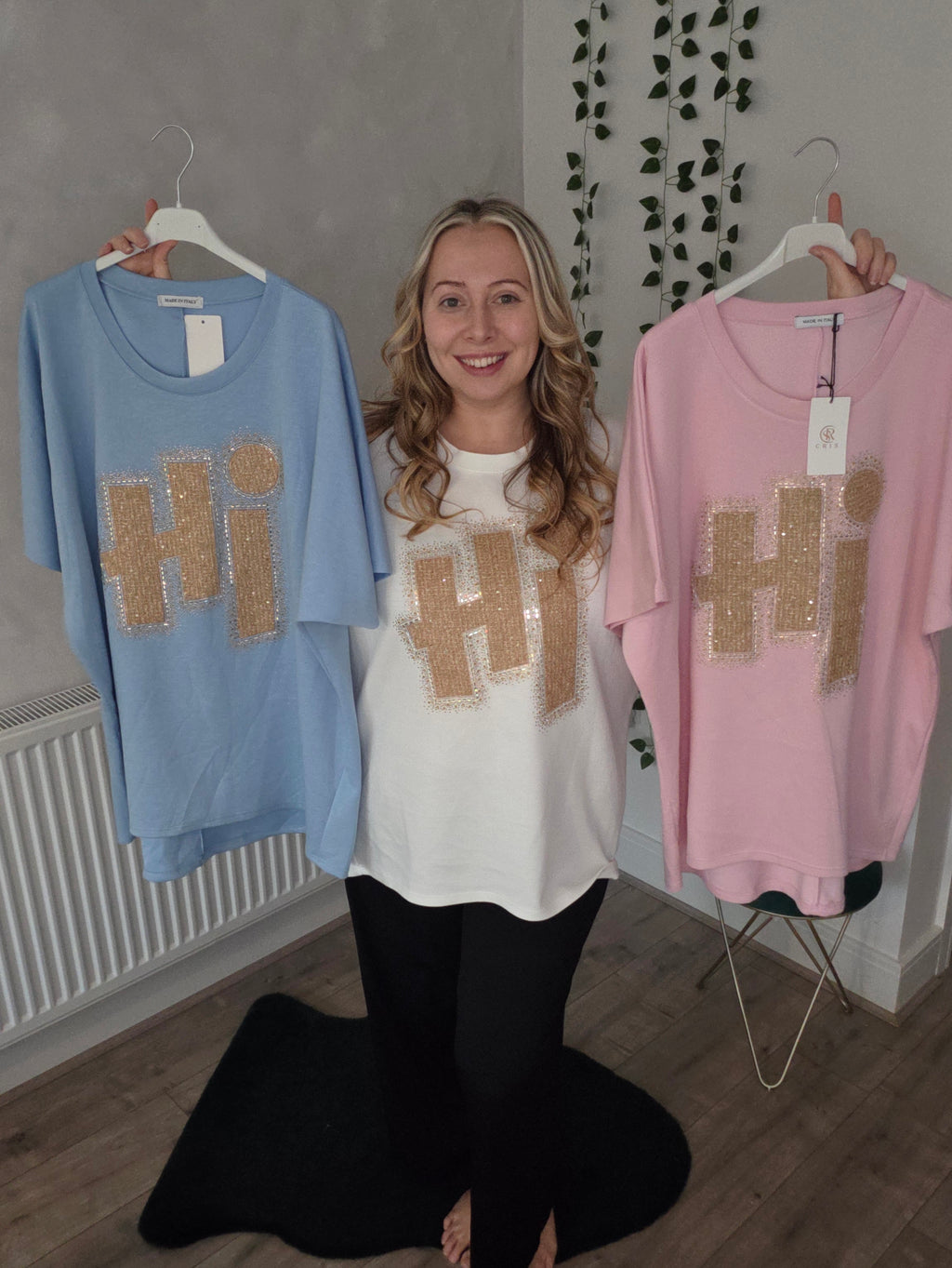HI! Tshirt